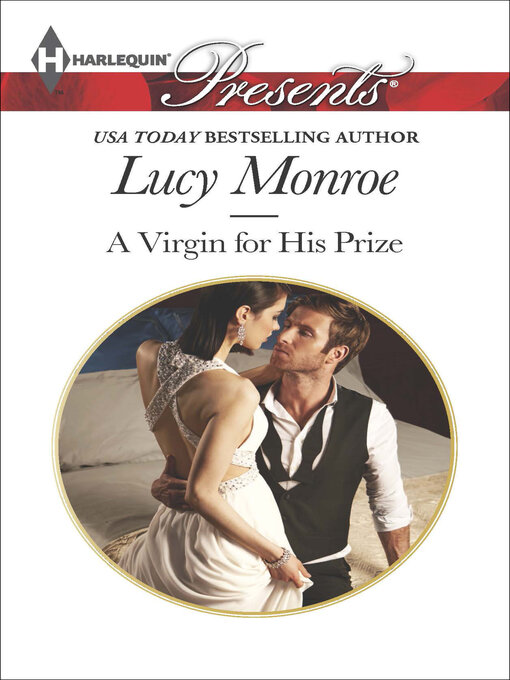 Title details for A Virgin for His Prize by Lucy  Monroe - Wait list
